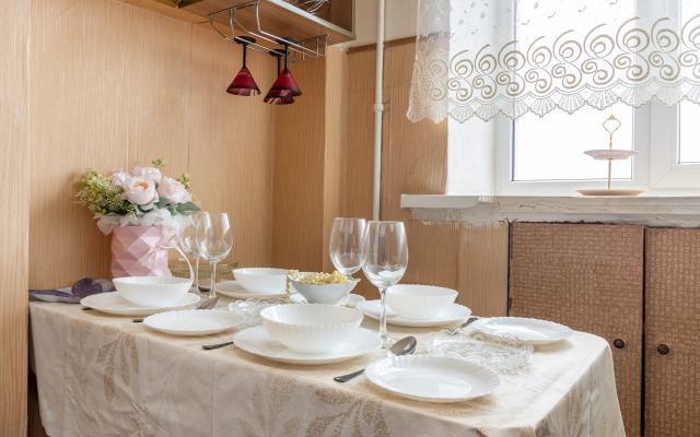 Квартира эконом-вариант