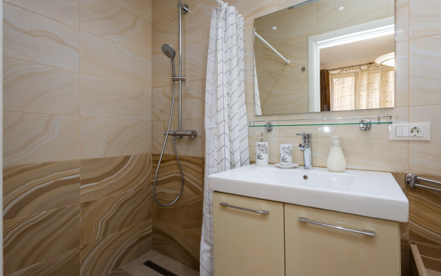 Квартира 3-к в новостройке на улице Арама DI723