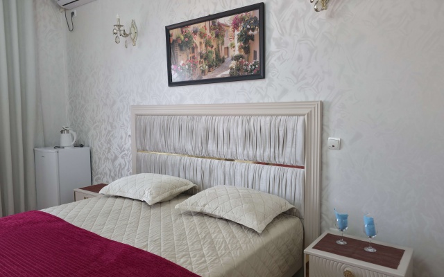 Отель 1000 и 1 ночь