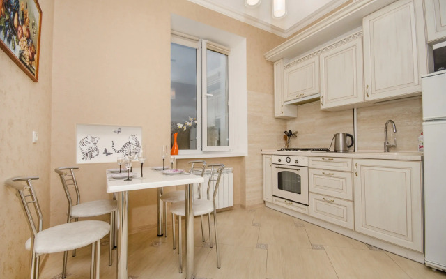V tsentre goroda Apartments