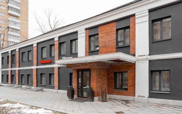 Minima Belorusskaya Hotel