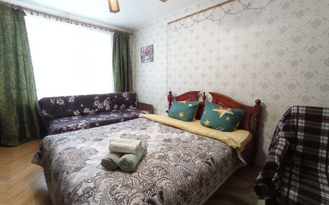 Live-In-Comfort Na Orekhovy Bulvar Flat