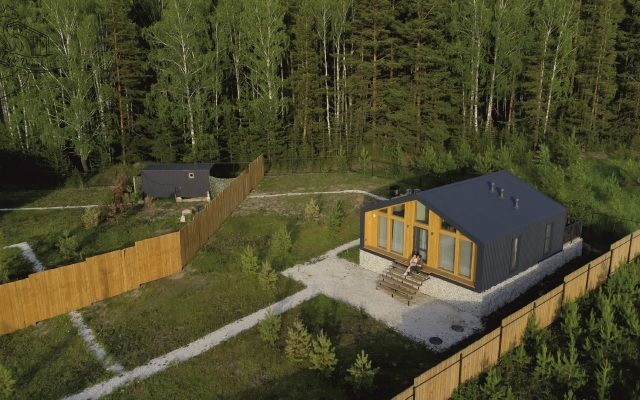 Частный дом Ласкин домик