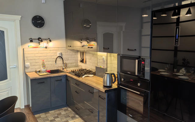 Dvuhkomnatnaya V ZHK Sozvezdie Flat
