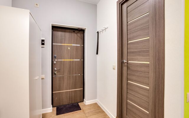 Studiya v Zhk Park Legend 74-3 Apartments