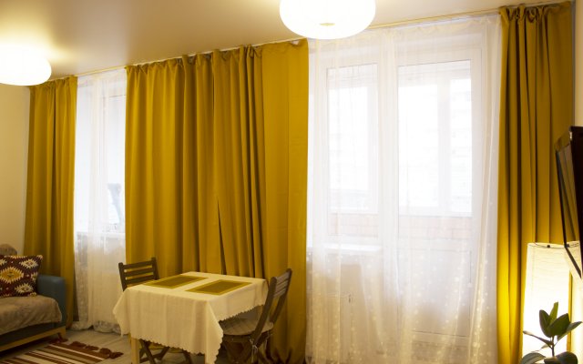 Dobroselskaya 188g Apartments