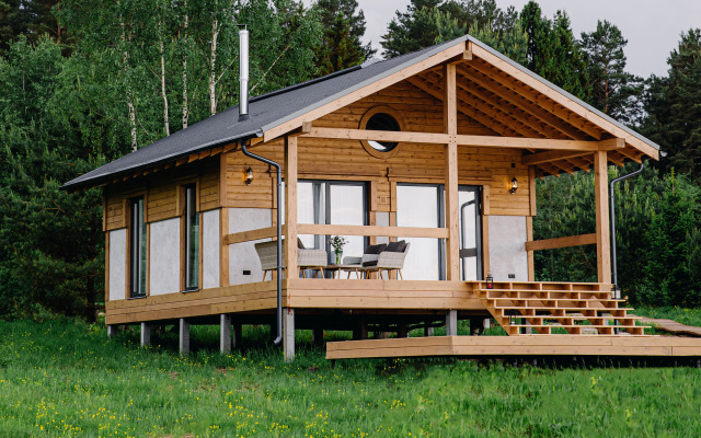 Отель Ново-Окатово