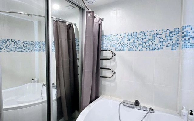 Квартира Просторная 1-комнатная квартира