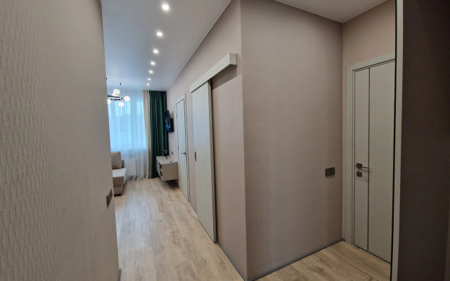 Квартира Nochevali Североморская