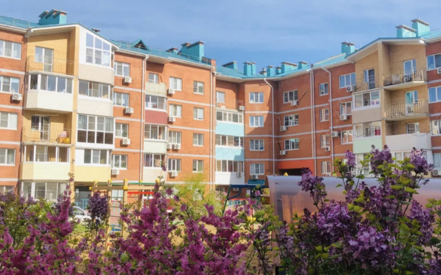 Uyutnaya studiya Apartments