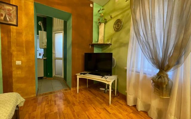 Apartamenti-Buachidze "Domik s terrasoy"