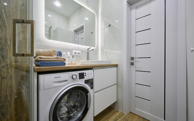 Квартира Студия Академия Стиля