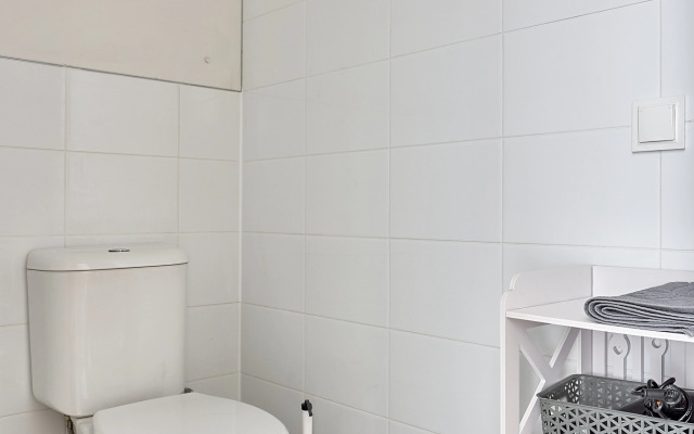 Квартира на Улице Березовая 4 Корпус 2