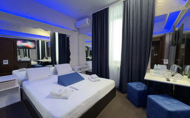 Отель Gipnoz Lefortovo