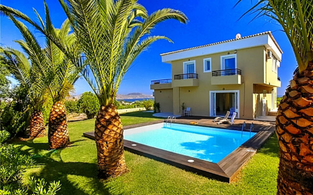 Вилла DisCrete Episkopi