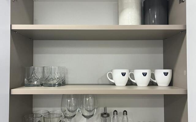 Апартаменты в сосновом лесу