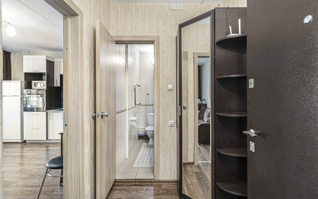 Квартира Студия на Университетской Набережной