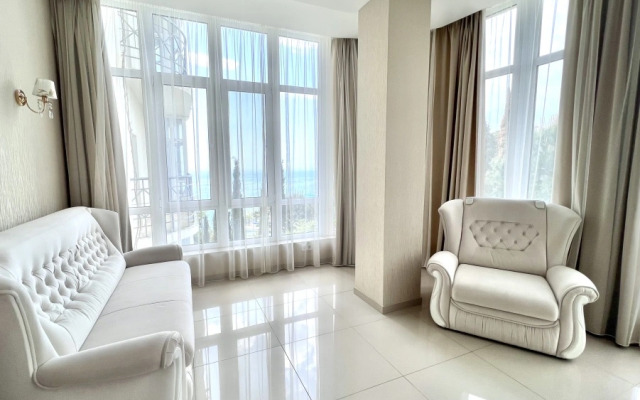 ZHK Kosmos na Avrore Apartments 3