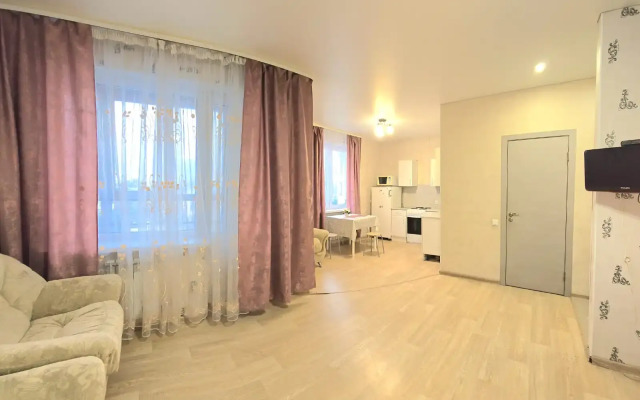 Komsomolskaya 105 Flat