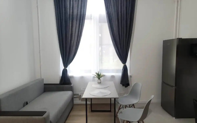 Na Grajvoronovskogo Apartments