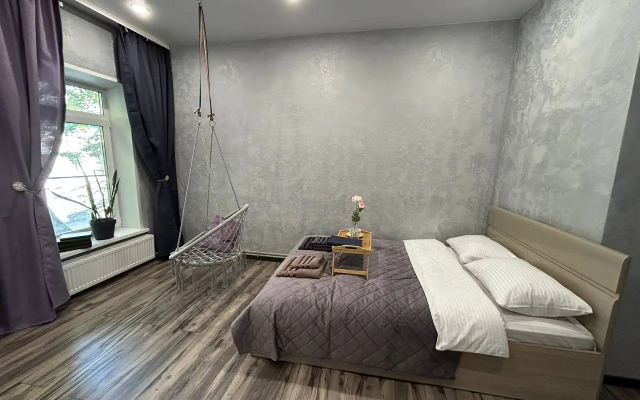 Квартира в купеческом доме в сердце Нижнего