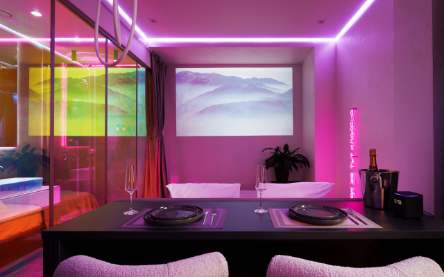 Апартаменты Новые дизайнерские апартаменты премиум класса в центре Москвы