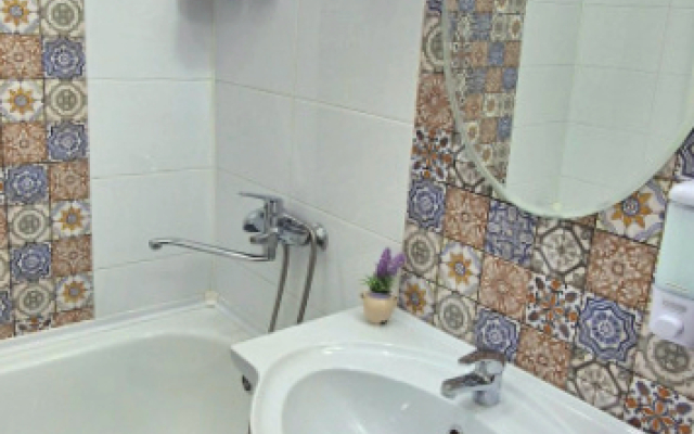 Квартира Уютная на тихой улице