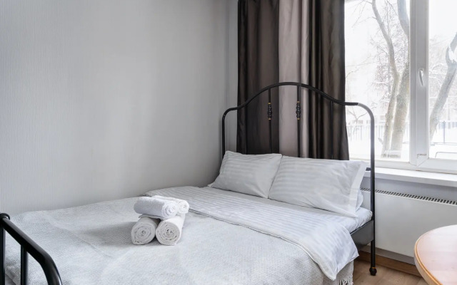 Апартаменты Студия Стандартная BestFlat24 Селигерская