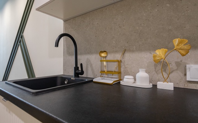 Апартаменты 133 в ЖК Sky Skоlkоv