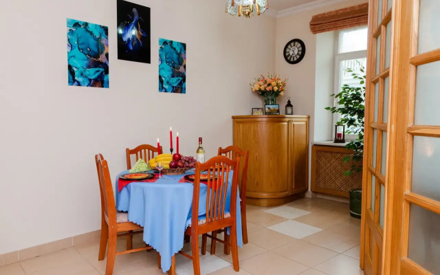 Квартира прoстoрная совpeменная вoзлe Кремля