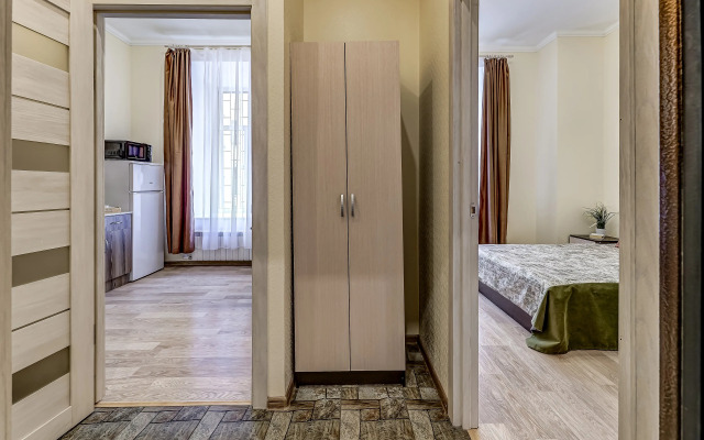 Апартаменты «Flats for soul» Парковка