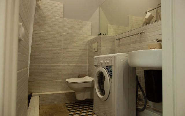 Апартаменты У речного вокзала