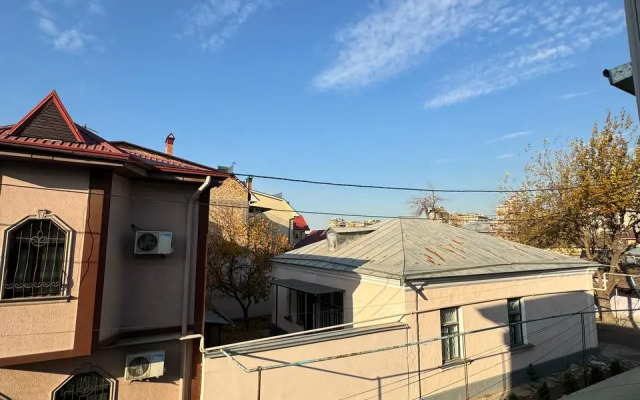 Отель Sumaya Tashkent