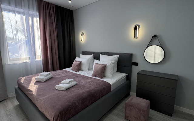 Vershina Gor Guest house