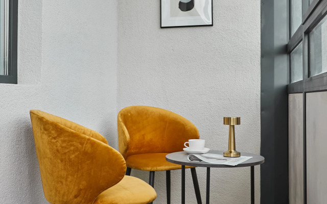 Квартира Стильная 1-к. квартира рядом с парком