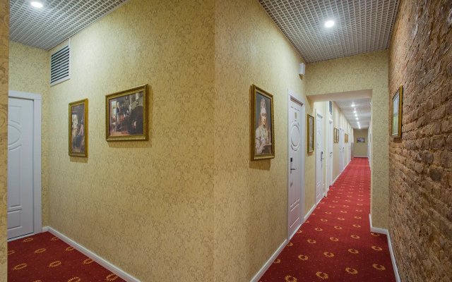 Отель Grand Catherine Palace