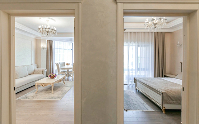 Апартаменты Грин Парк 73