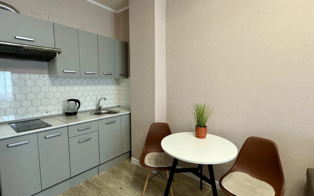 Апартаменты на набережной Ярыгинская 3