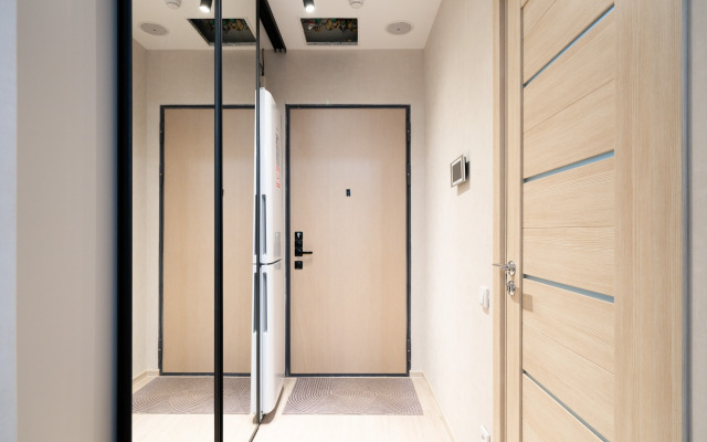 Апартаменты Метрополия Корпус Париж