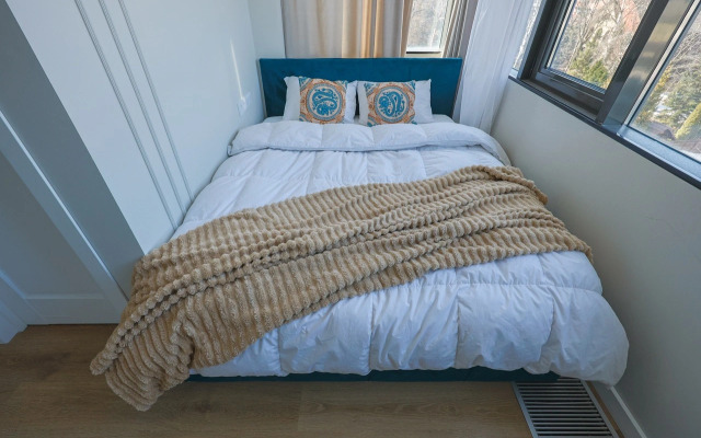 Апартаменты Фулл Хаус 133-3 в ЖК Скай Сколково