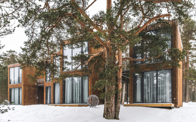 Tochka Na Karte Priozersk Hotel