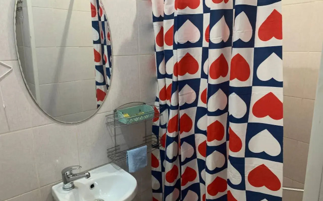 Uyutnoye Gnezdyshko V Tsentre Flat