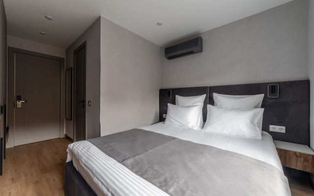 Отель Атмосфера