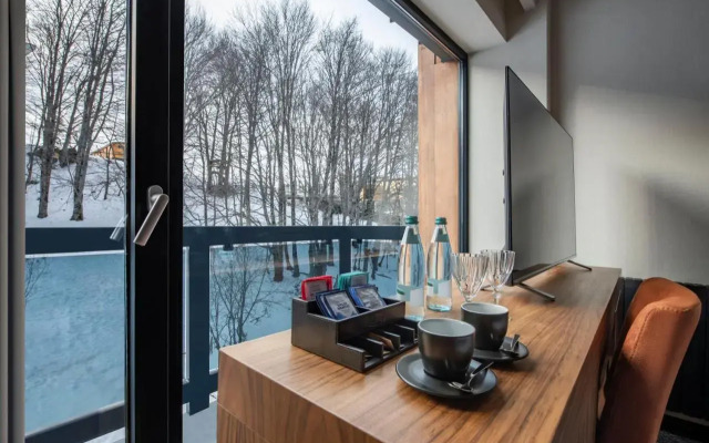 Bristol Hotel and Spa Bakuriani Hotel
