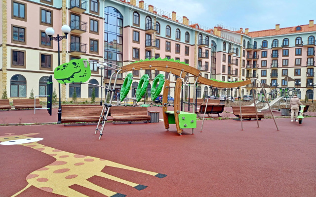 Квартира Квартир 215 ЖК Евпатория