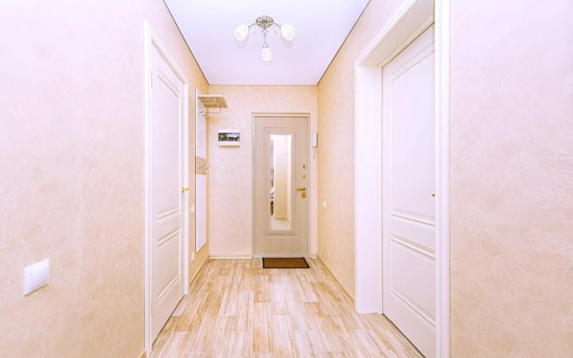 Flat na 40 Let Pobedy