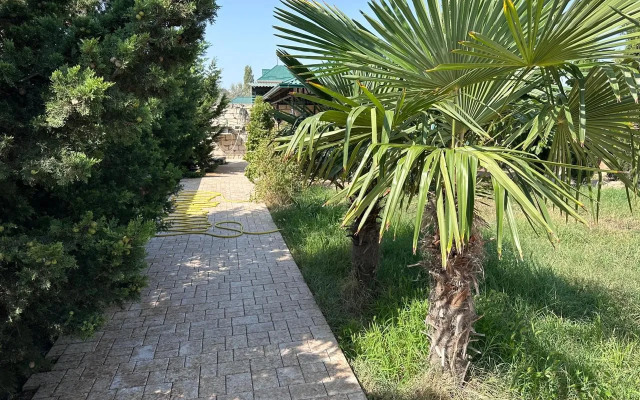 Частный дом Уютный на берегу Каспийского моря