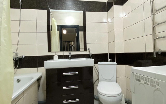 Квартира на Депутатской 25 (Е1)