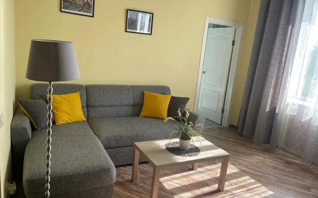 Na Sovetskoy Ulitse 1/3 Flat