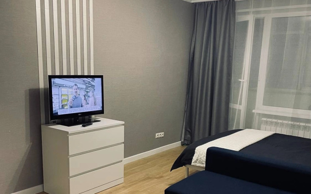 Квартира Уютная однокомнатная apart-hotel Kömfi